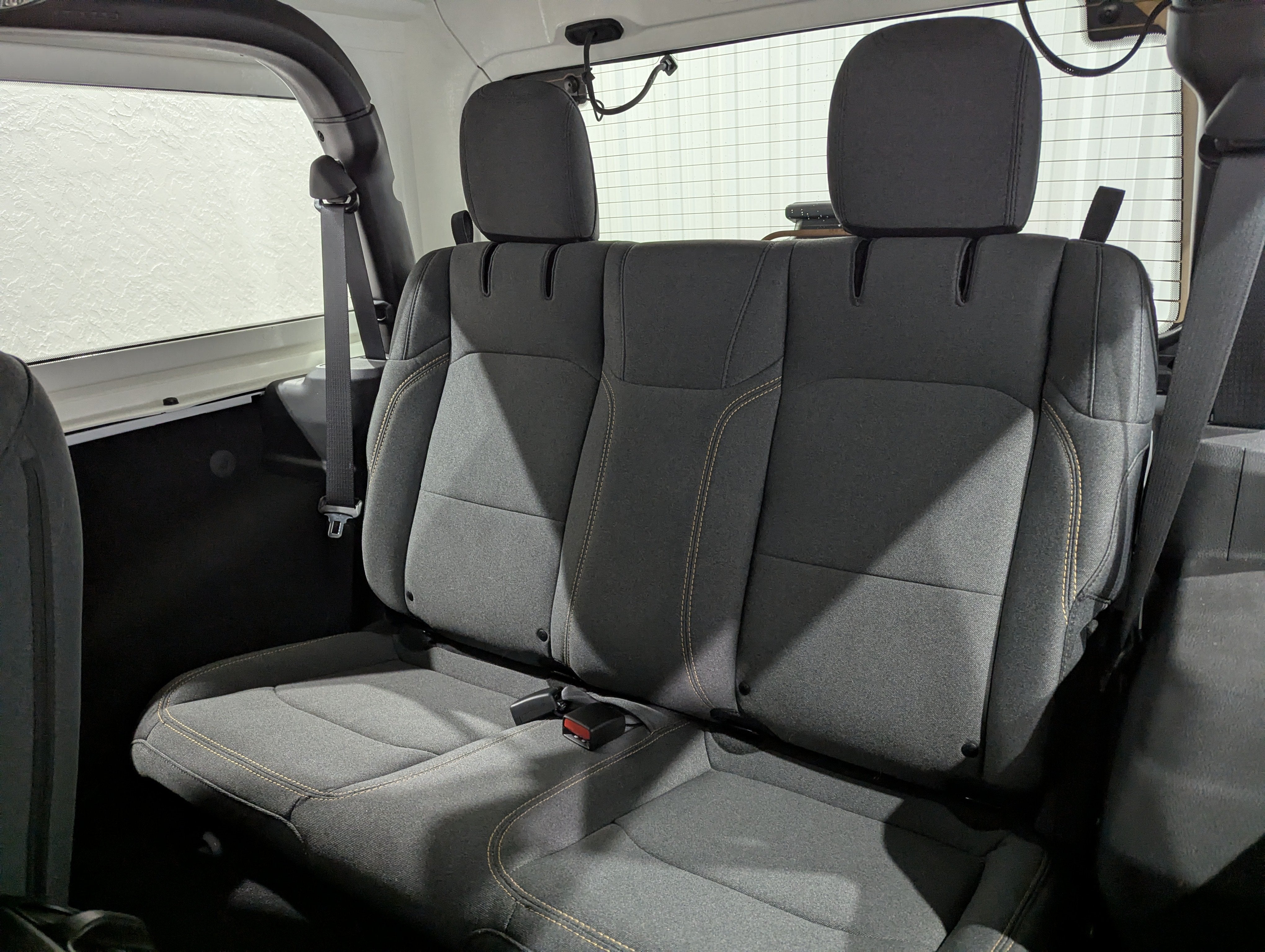2025 Jeep Wrangler 2-Door Sport 4x4
