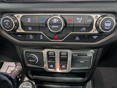 2025 Jeep Wrangler 2-Door Sport 4x4