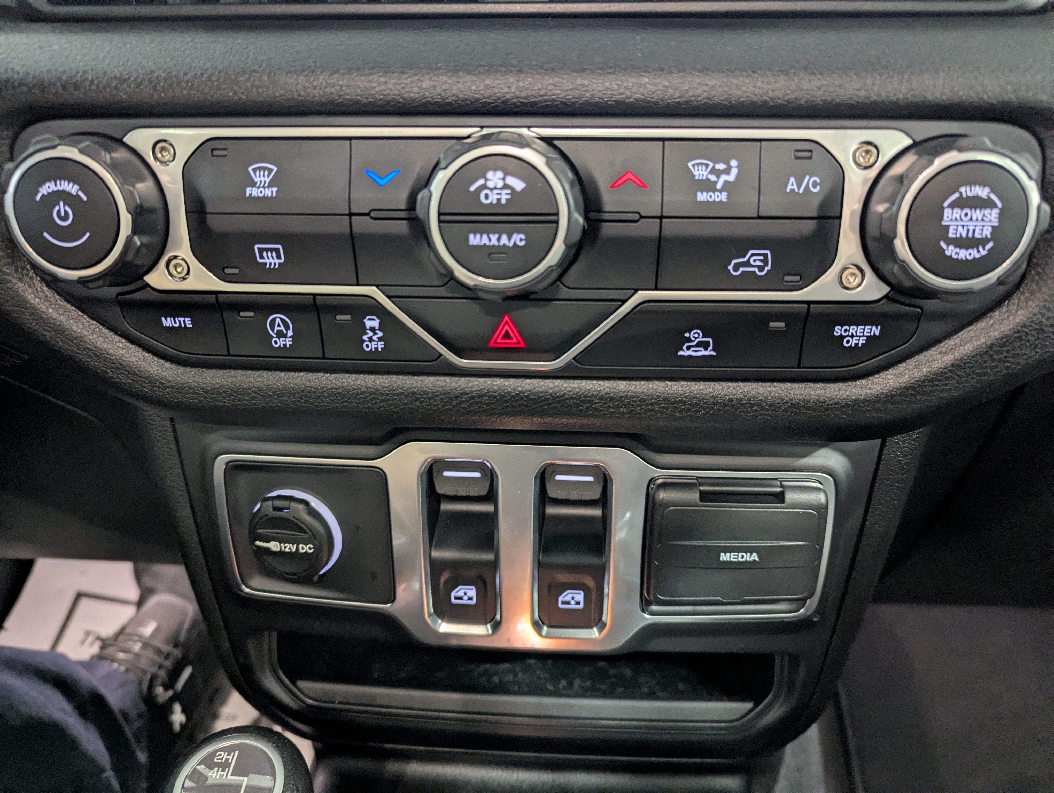 2025 Jeep Wrangler 2-Door Sport 4x4