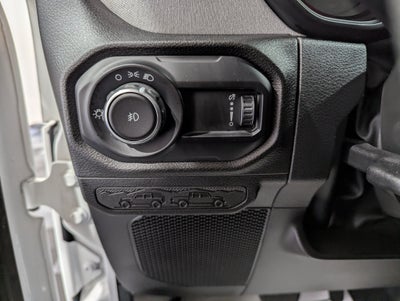 2025 Jeep Wrangler 2-Door Sport 4x4