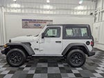 2025 Jeep Wrangler 2-Door Sport 4x4