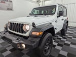 2025 Jeep Wrangler 2-Door Sport 4x4