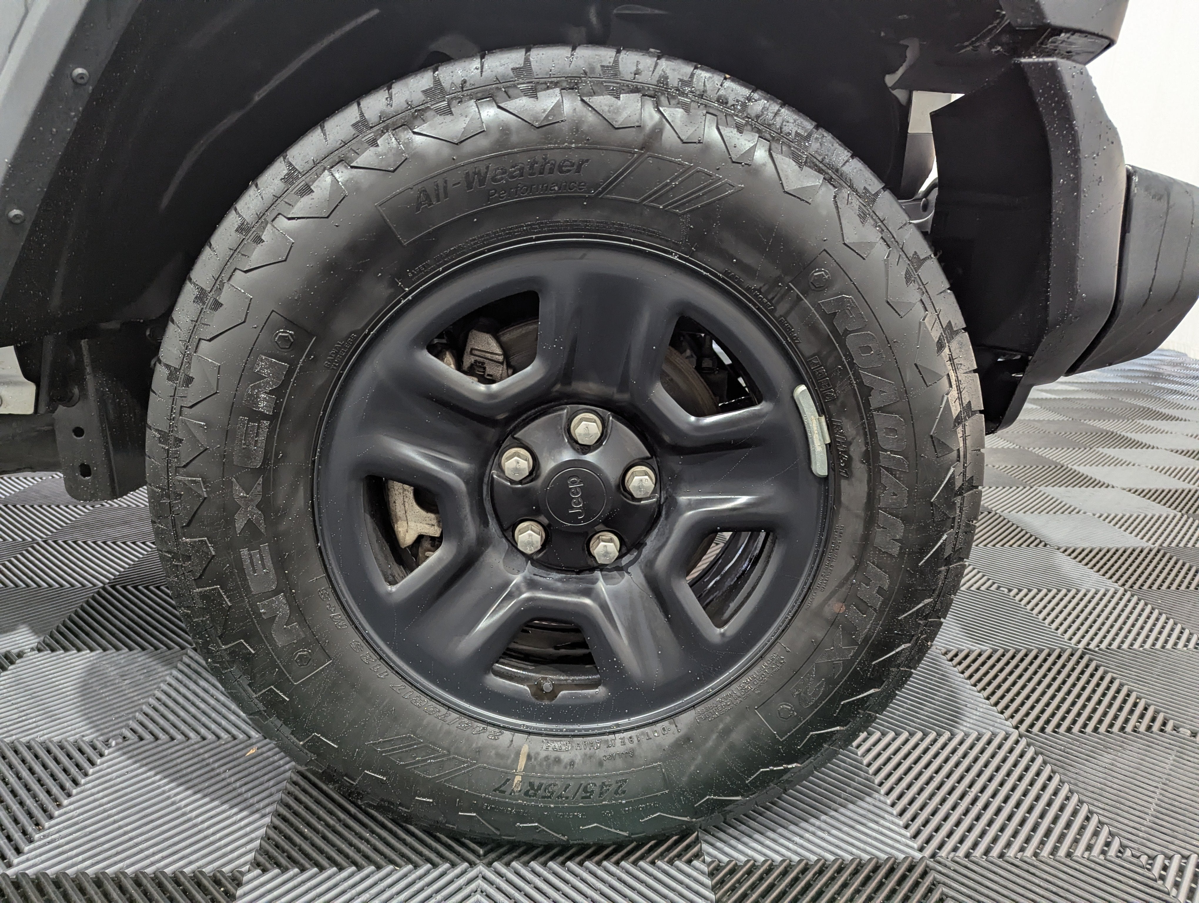 2025 Jeep Wrangler 2-Door Sport 4x4
