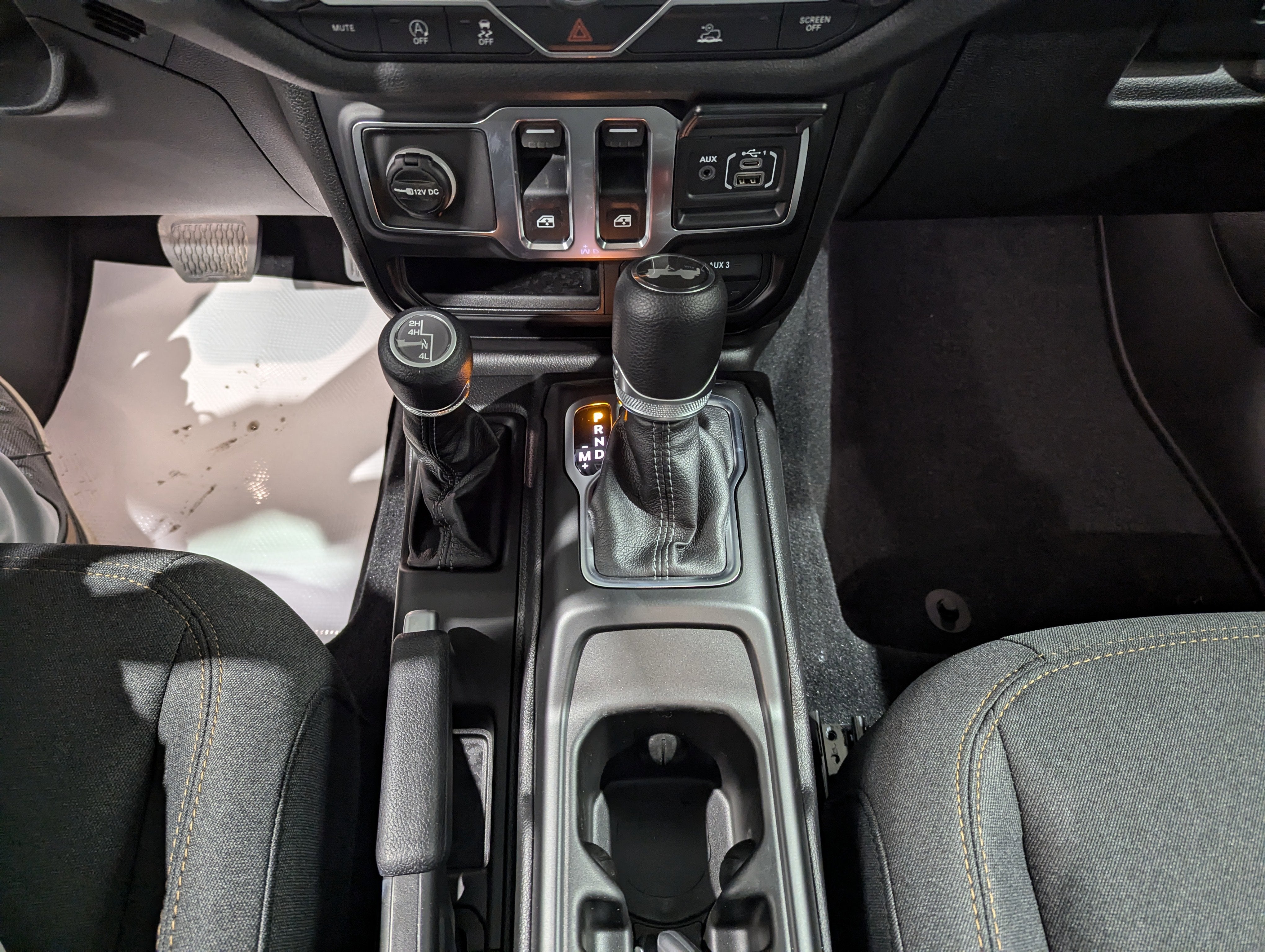 2026 Jeep Wrangler WRANGLER 2-DOOR SPORT S