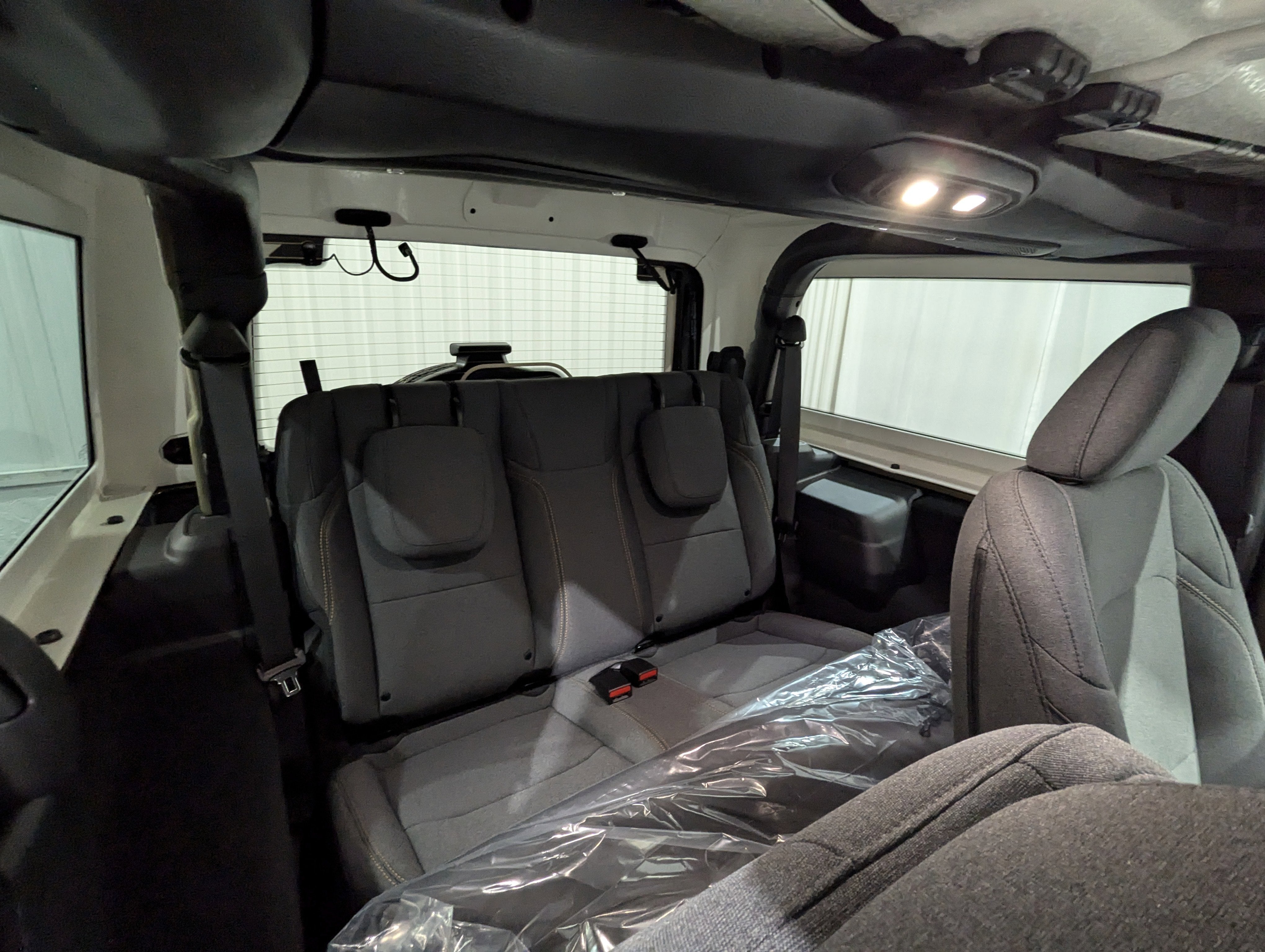 2026 Jeep Wrangler WRANGLER 2-DOOR SPORT S