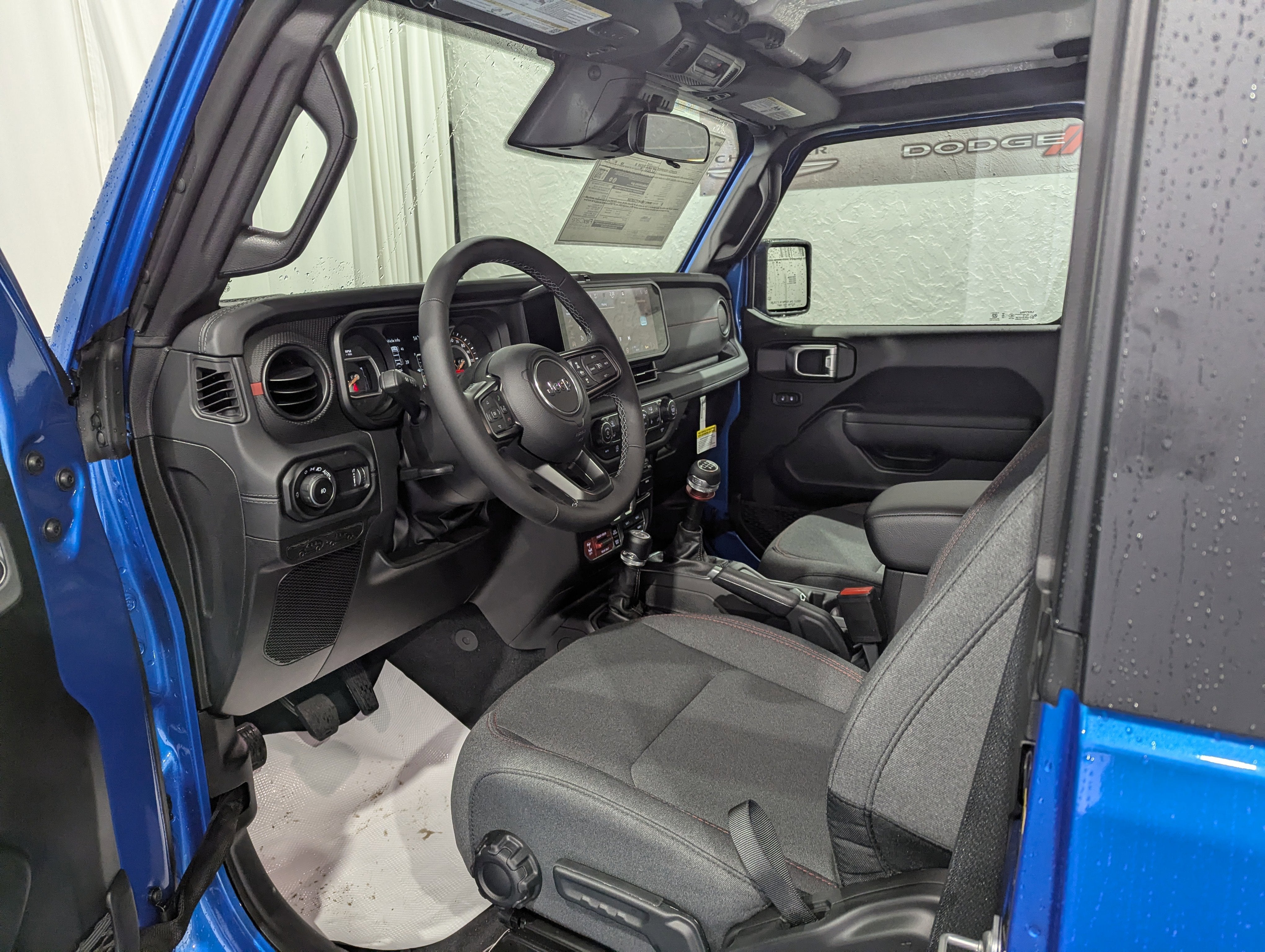 2026 Jeep Wrangler WRANGLER 2-DOOR RUBICON