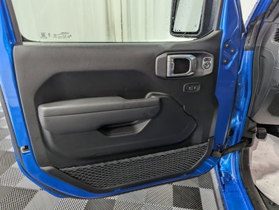 2026 Jeep Wrangler WRANGLER 2-DOOR RUBICON