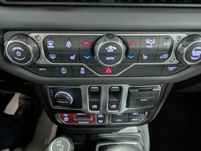 2026 Jeep Wrangler WRANGLER 2-DOOR RUBICON