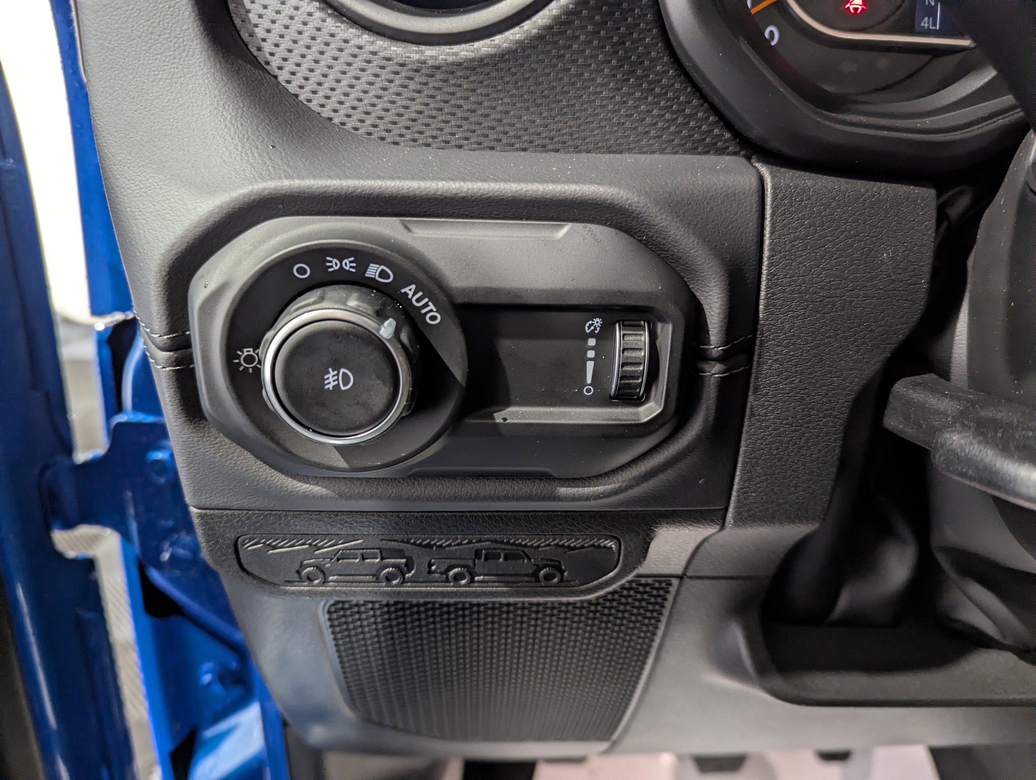 2026 Jeep Wrangler WRANGLER 2-DOOR RUBICON