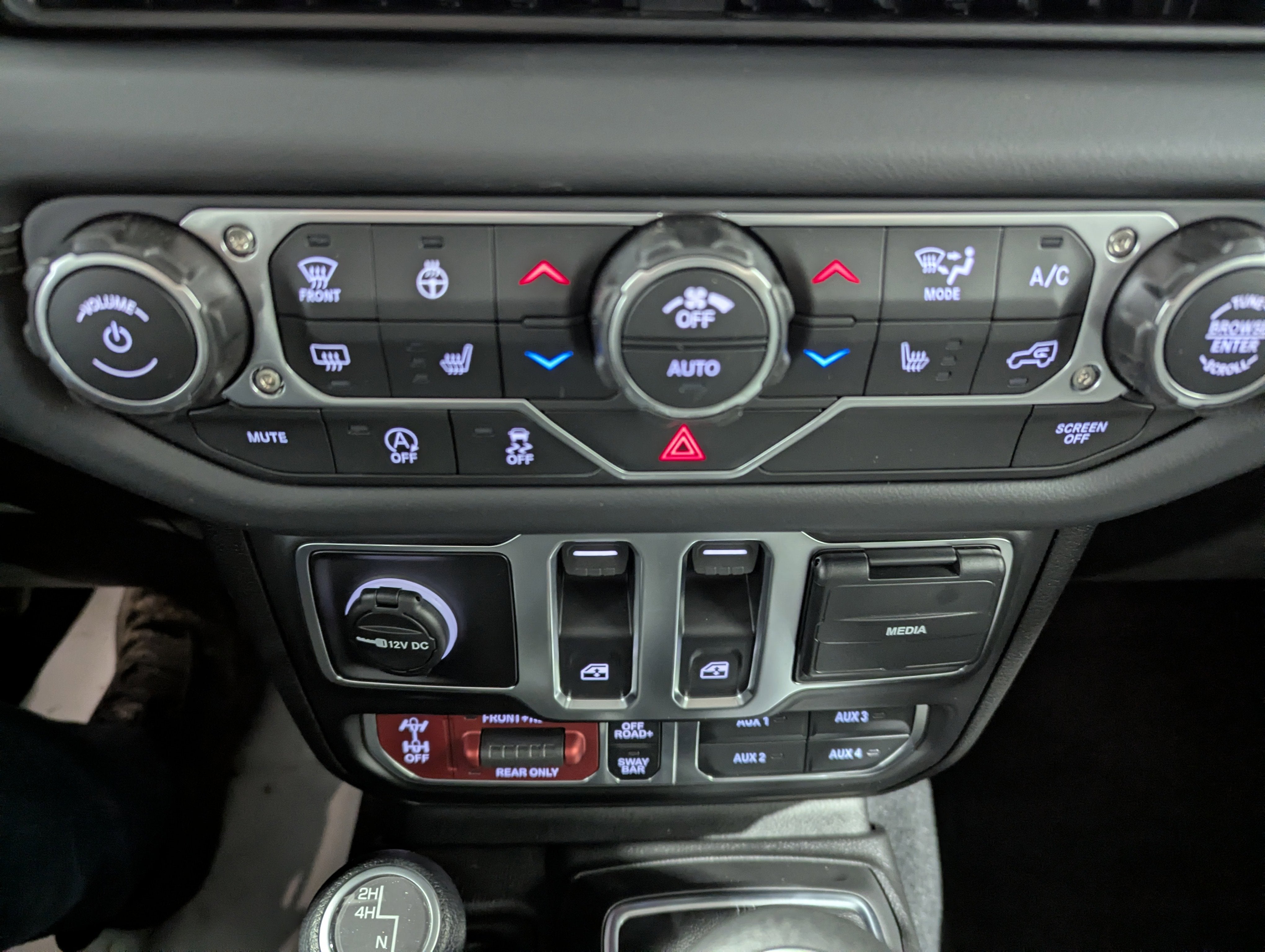 2026 Jeep Wrangler WRANGLER 2-DOOR RUBICON