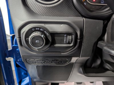 2026 Jeep Wrangler WRANGLER 2-DOOR RUBICON