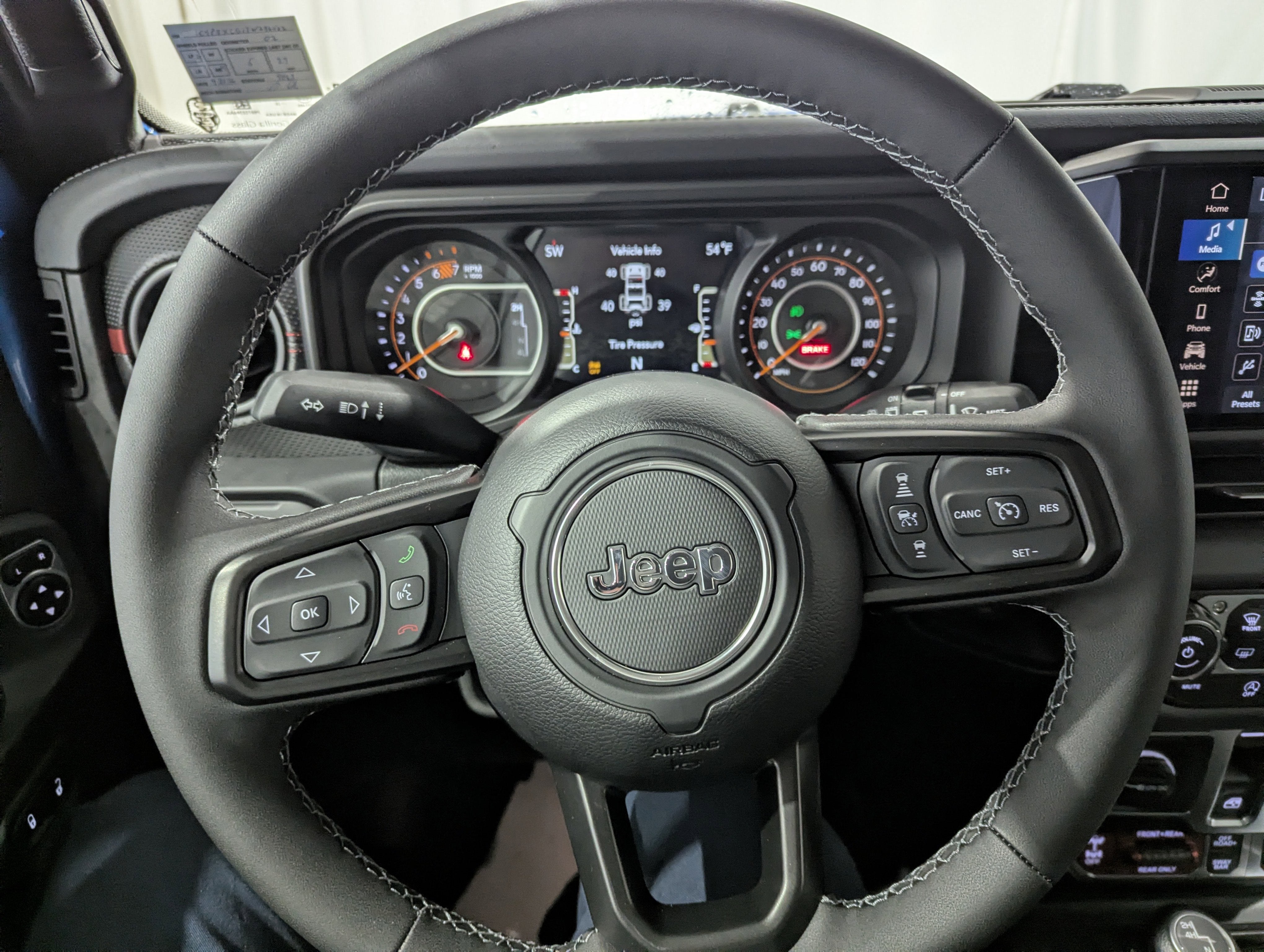 2026 Jeep Wrangler WRANGLER 2-DOOR RUBICON