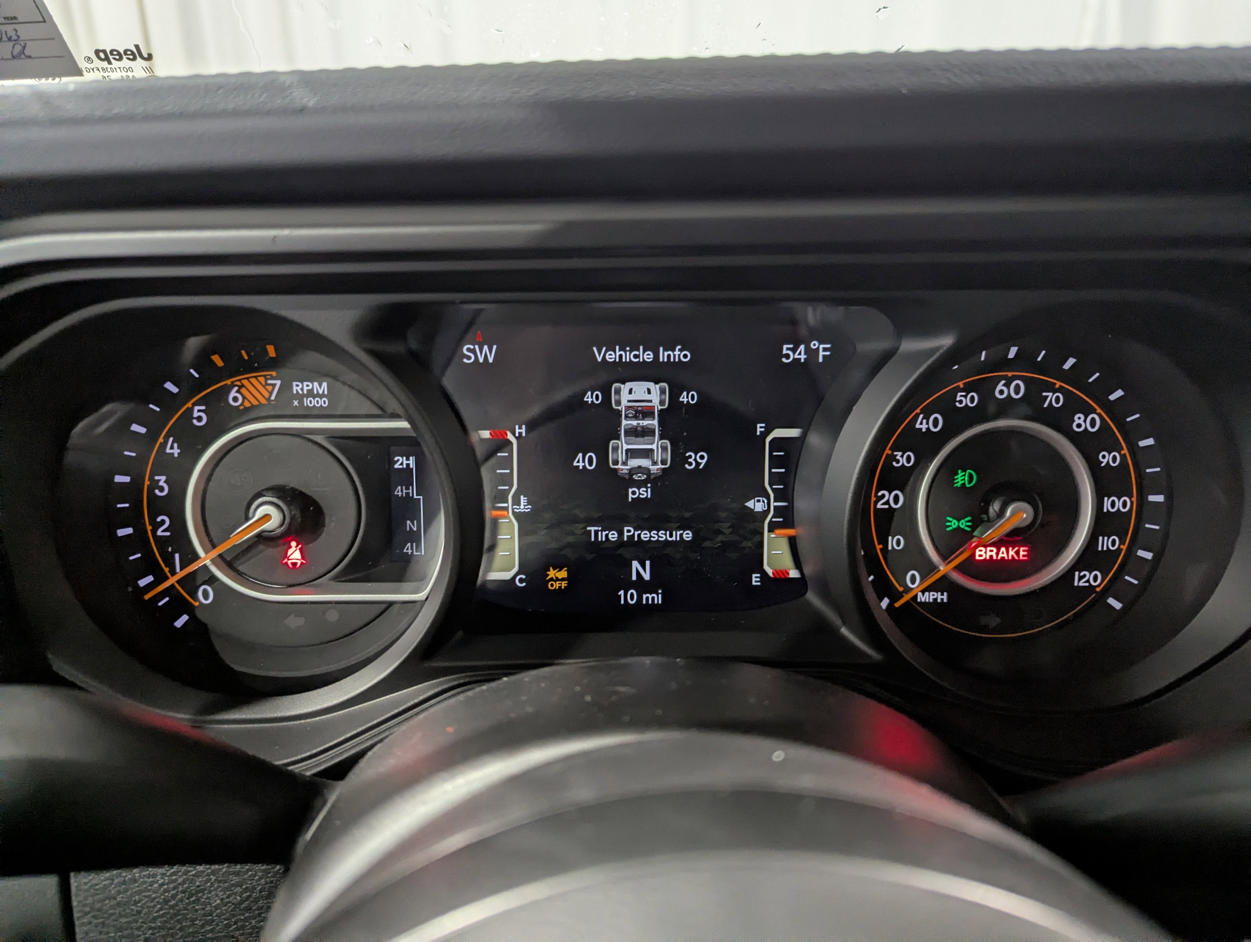 2026 Jeep Wrangler WRANGLER 2-DOOR RUBICON