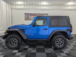 2026 Jeep Wrangler WRANGLER 2-DOOR RUBICON