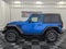 2026 Jeep Wrangler WRANGLER 2-DOOR RUBICON