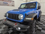 2026 Jeep Wrangler WRANGLER 2-DOOR RUBICON