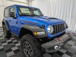 2026 Jeep Wrangler WRANGLER 2-DOOR RUBICON