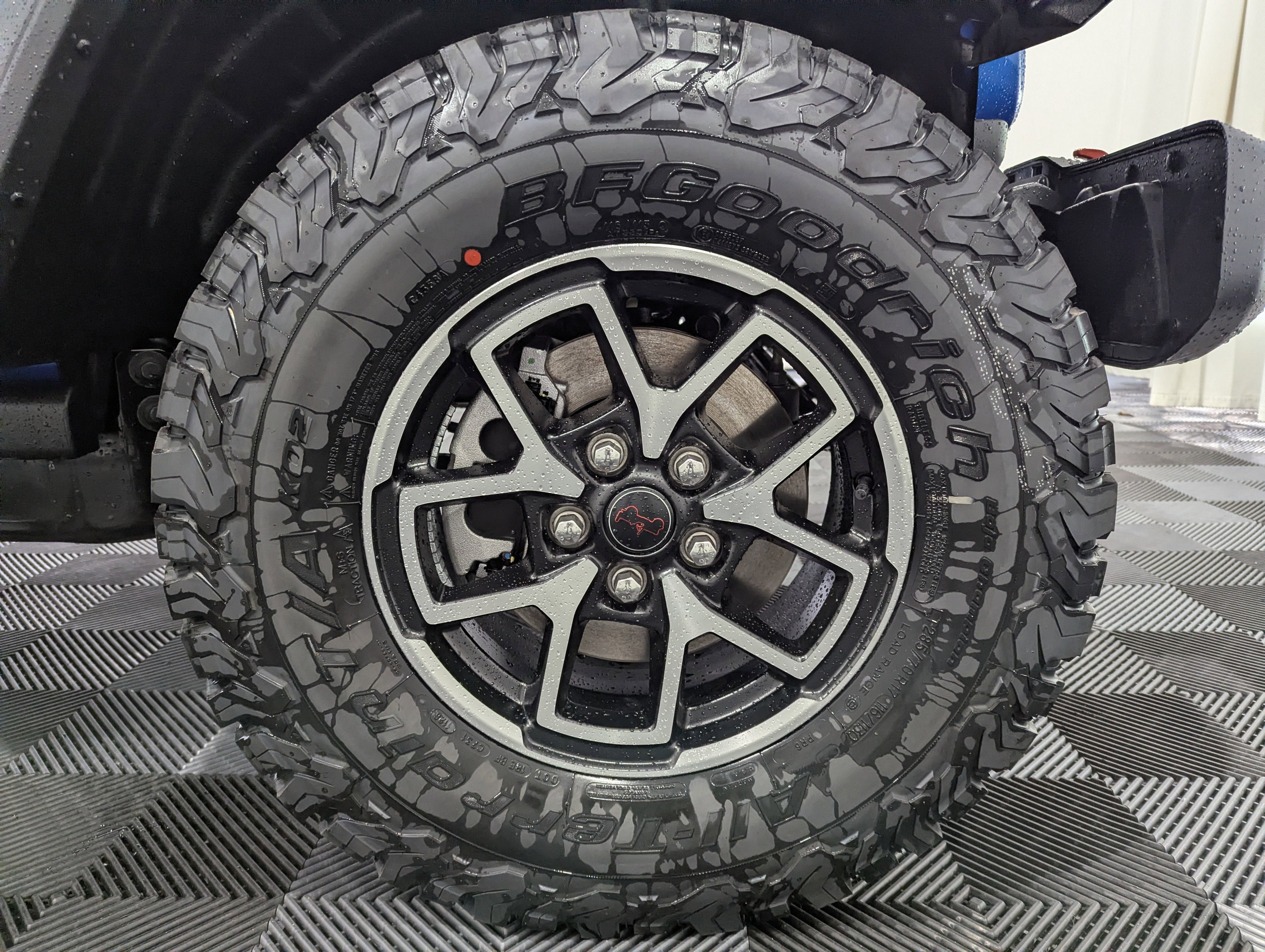 2026 Jeep Wrangler WRANGLER 2-DOOR RUBICON