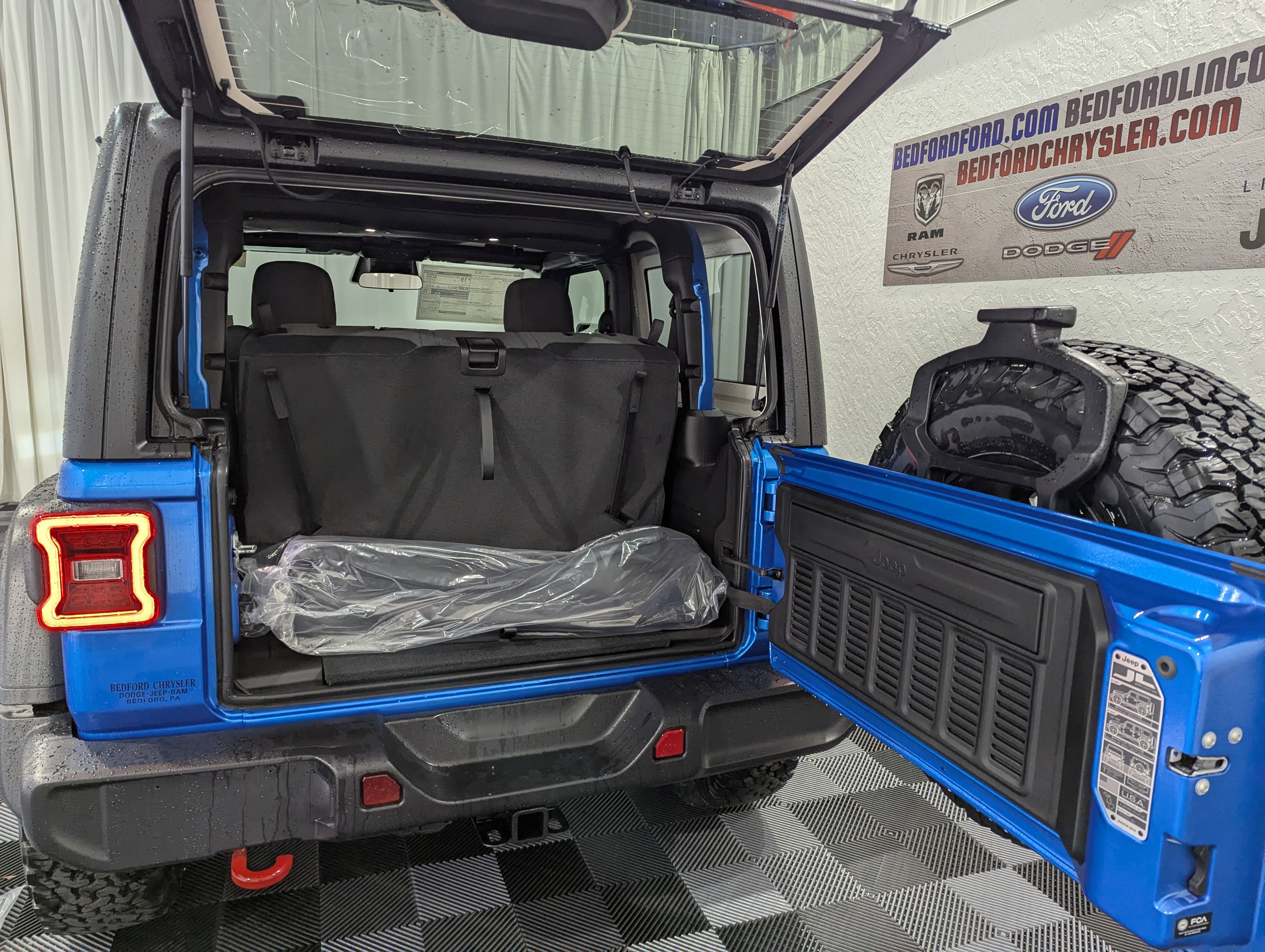 2026 Jeep Wrangler WRANGLER 2-DOOR RUBICON