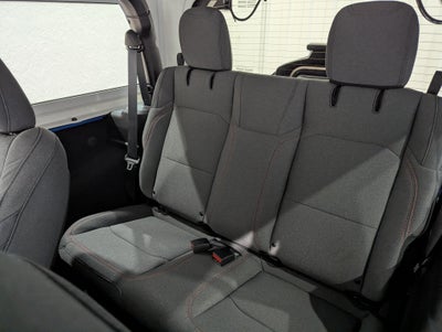 2026 Jeep Wrangler WRANGLER 2-DOOR RUBICON