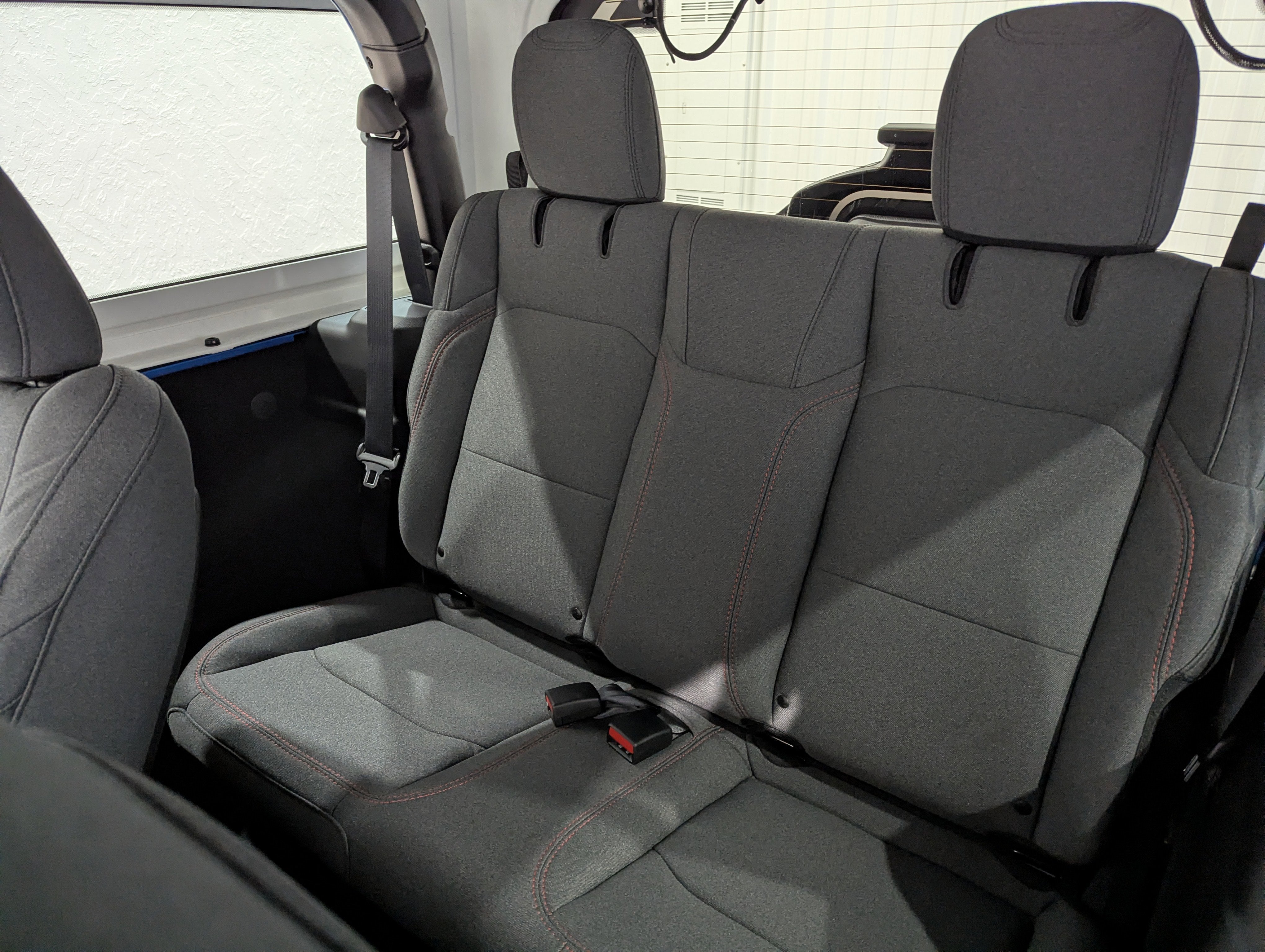 2026 Jeep Wrangler WRANGLER 2-DOOR RUBICON