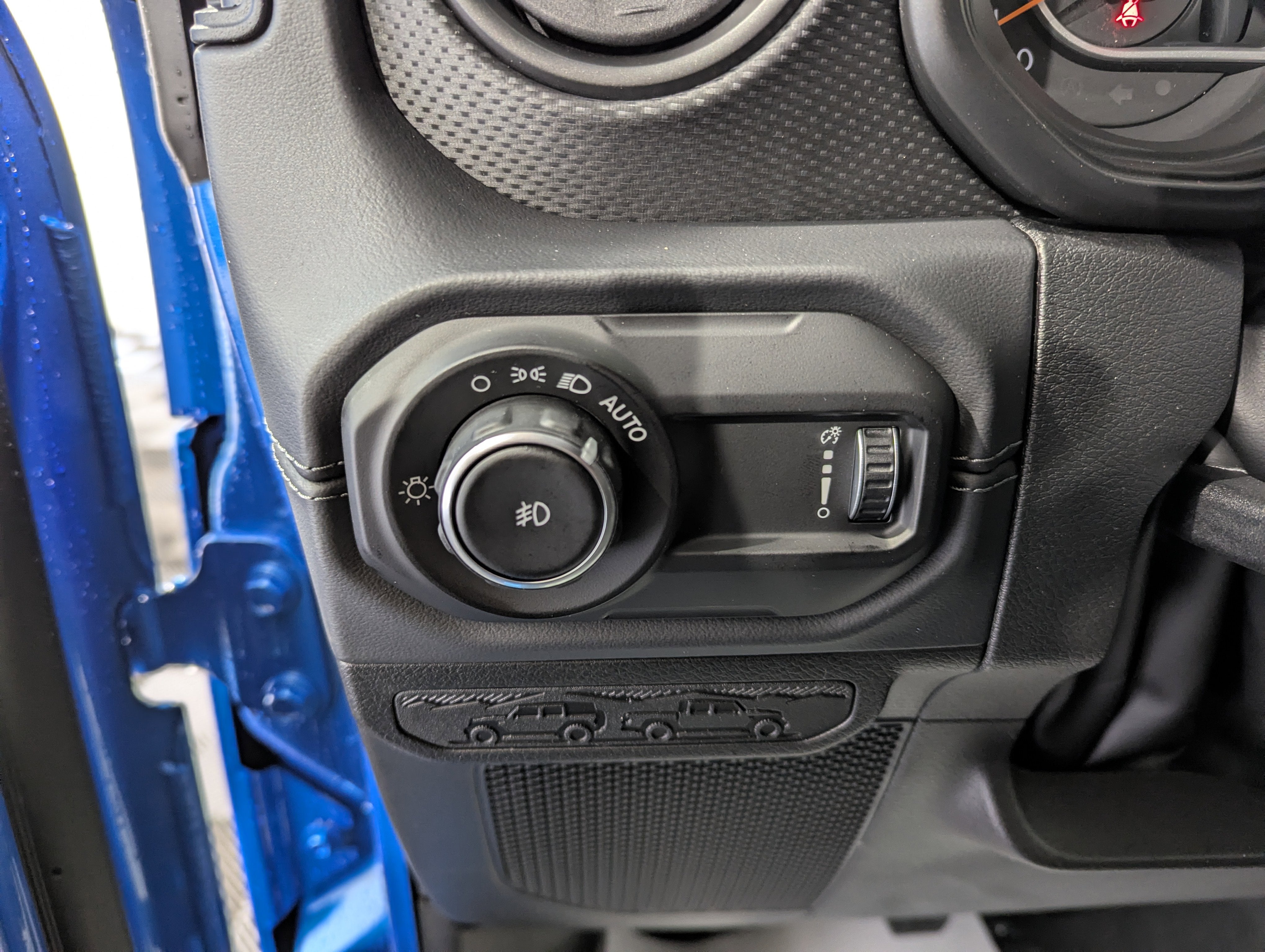 2026 Jeep Wrangler WRANGLER 2-DOOR RUBICON