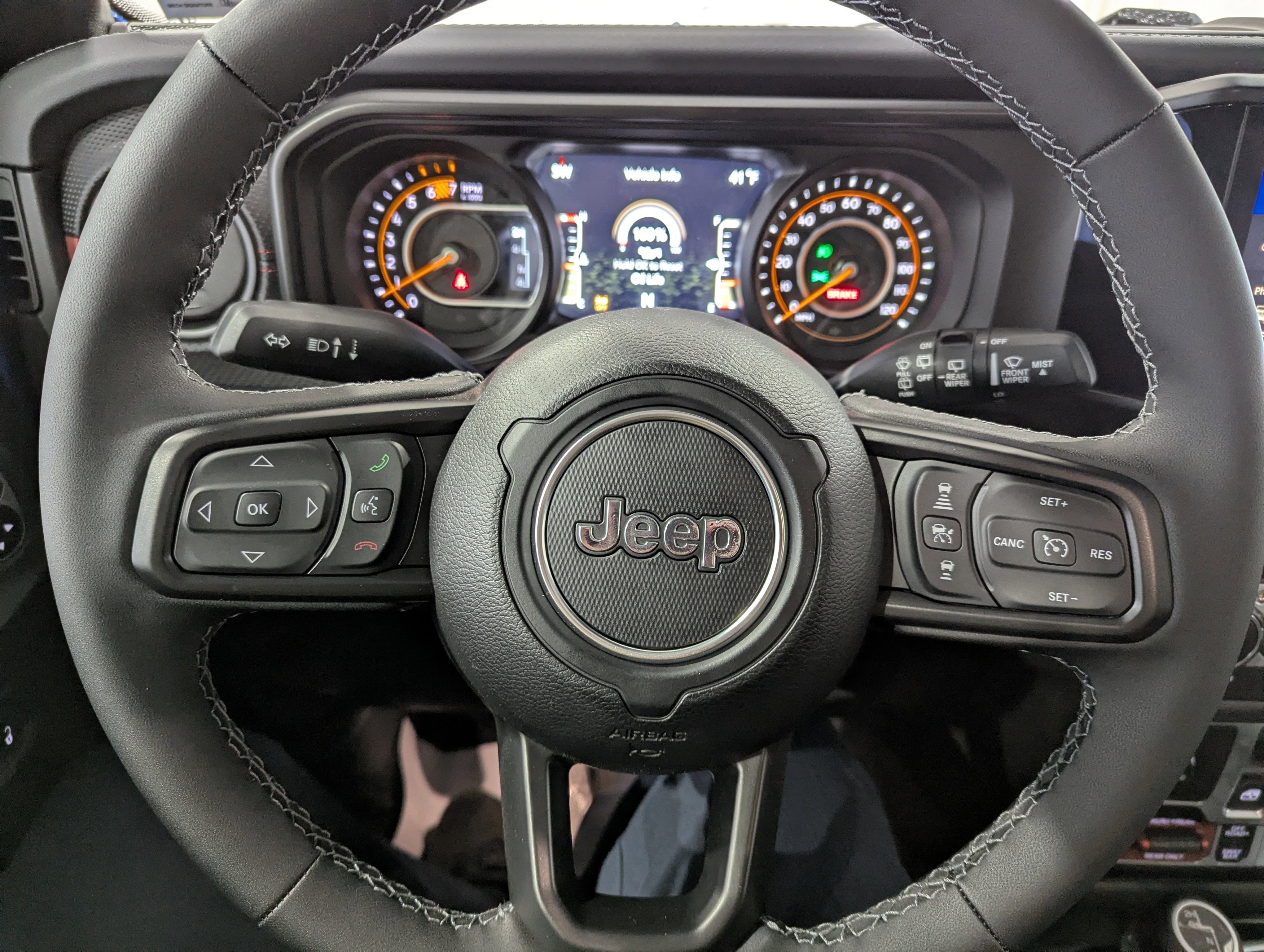 2026 Jeep Wrangler WRANGLER 2-DOOR RUBICON