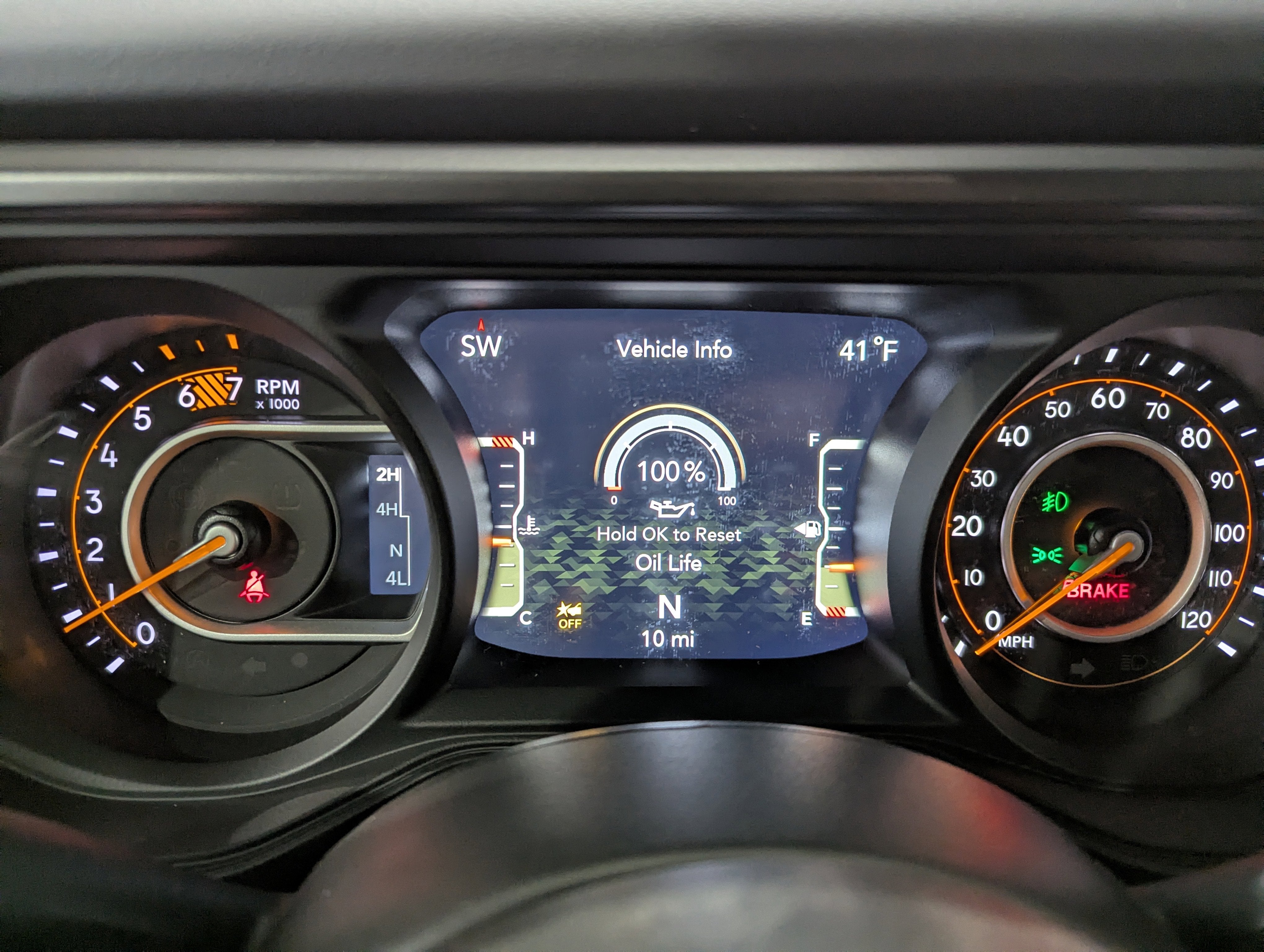 2026 Jeep Wrangler WRANGLER 2-DOOR RUBICON