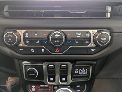 2026 Jeep Wrangler WRANGLER 2-DOOR RUBICON