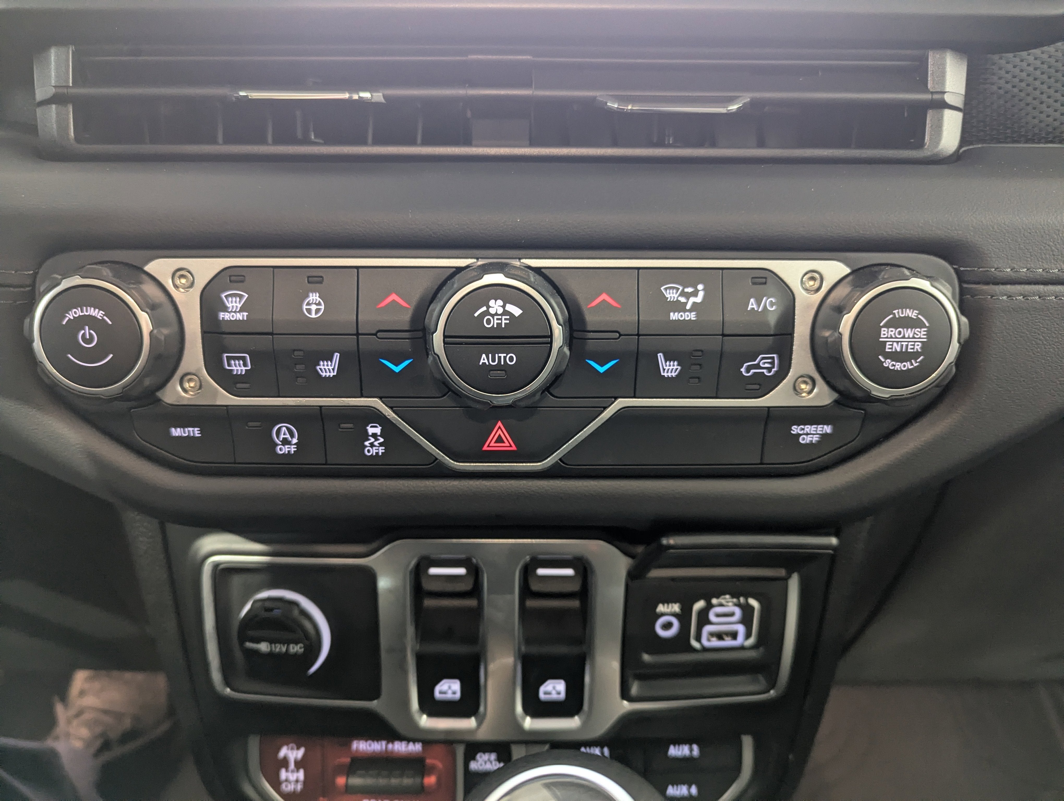 2026 Jeep Wrangler WRANGLER 2-DOOR RUBICON