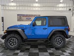 2026 Jeep Wrangler WRANGLER 2-DOOR RUBICON