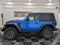 2026 Jeep Wrangler WRANGLER 2-DOOR RUBICON