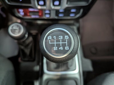 2026 Jeep Wrangler WRANGLER 2-DOOR RUBICON