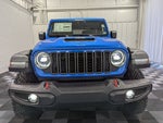2026 Jeep Wrangler WRANGLER 2-DOOR RUBICON