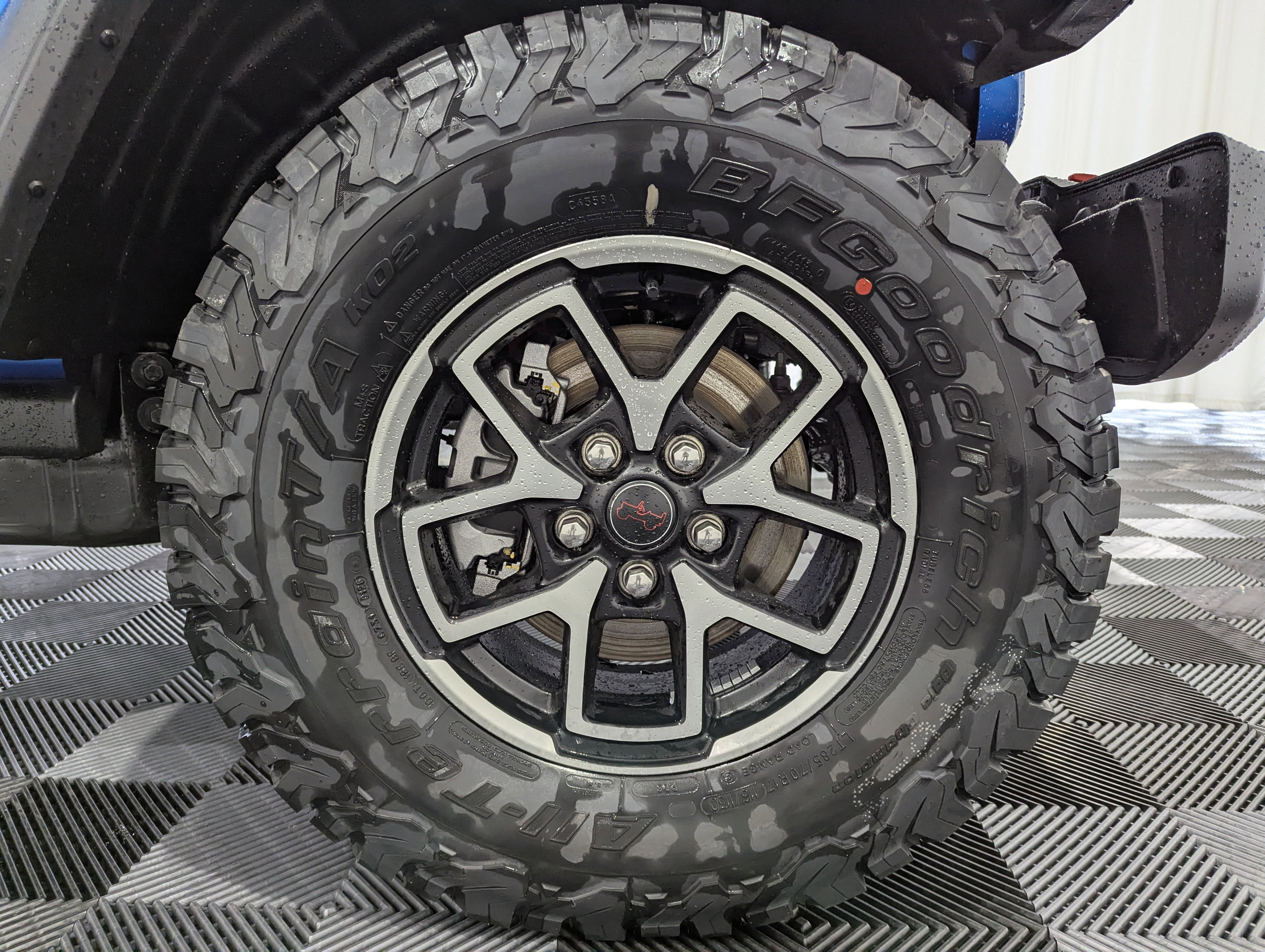 2026 Jeep Wrangler WRANGLER 2-DOOR RUBICON