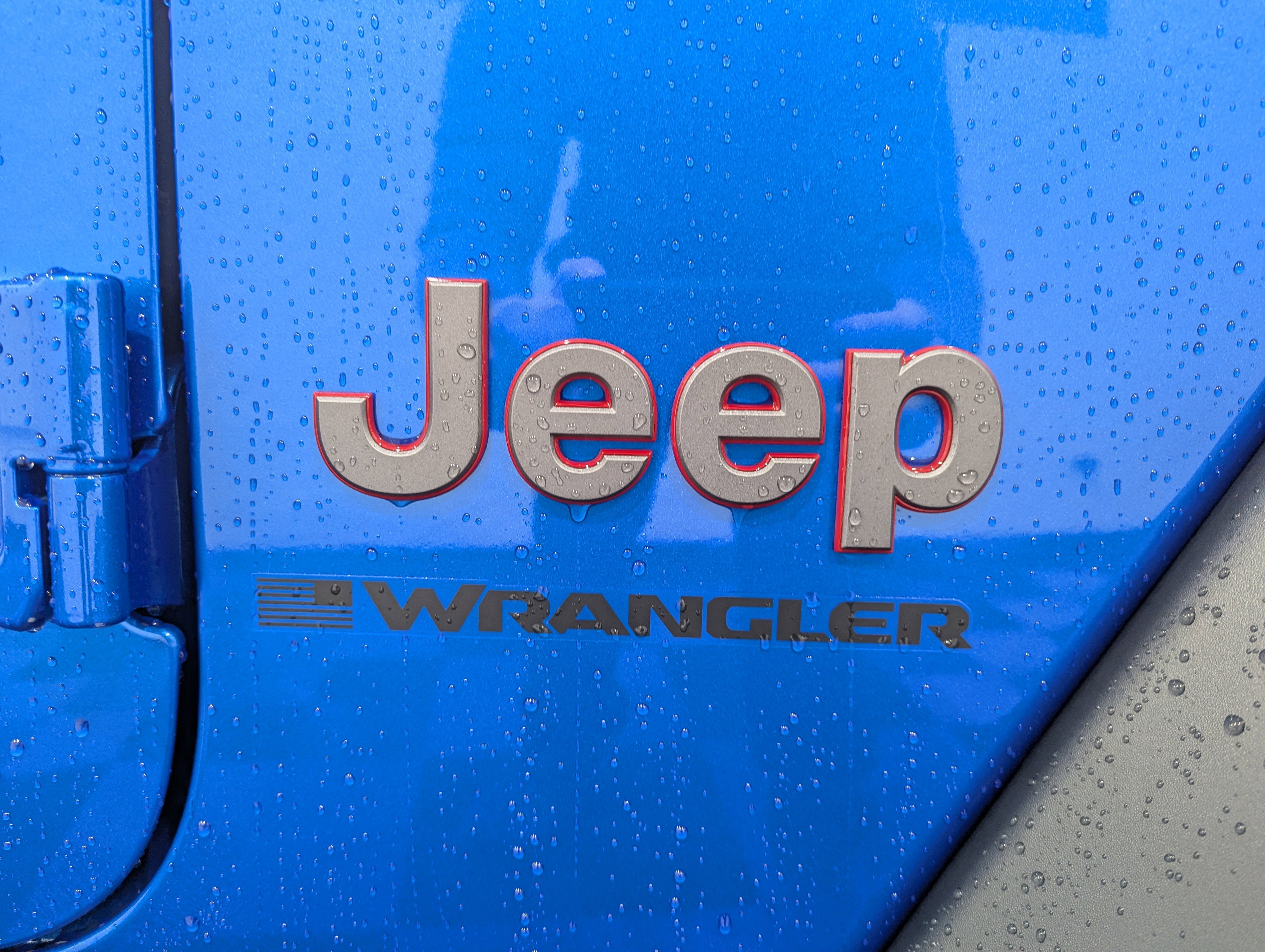 2026 Jeep Wrangler WRANGLER 2-DOOR RUBICON