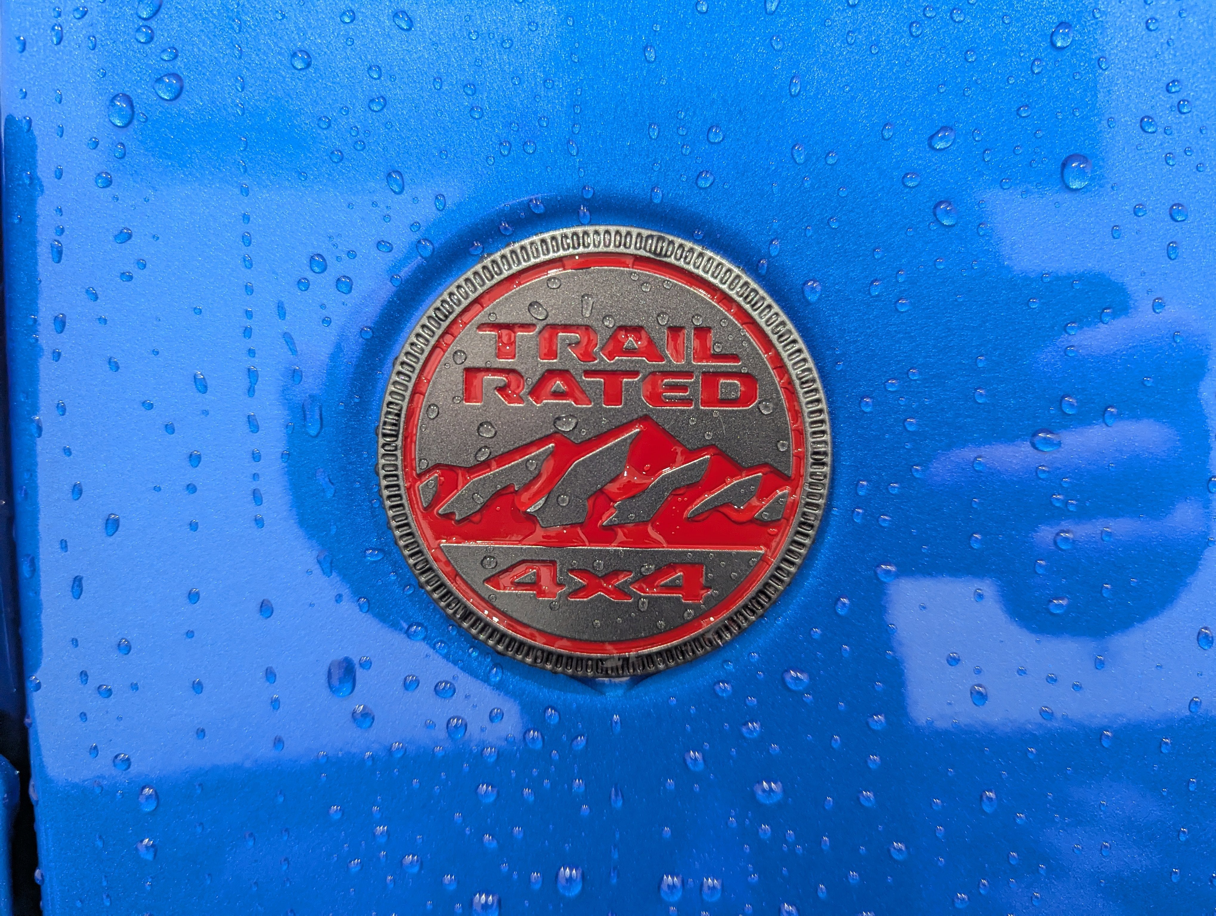 2026 Jeep Wrangler WRANGLER 2-DOOR RUBICON