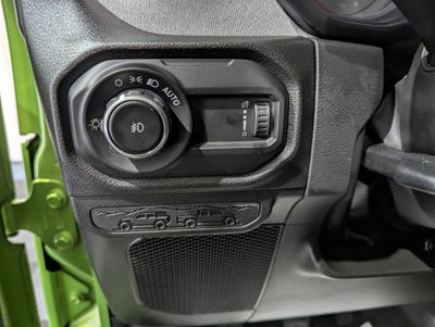 2025 Jeep Wrangler 4-Door Summit 4x4
