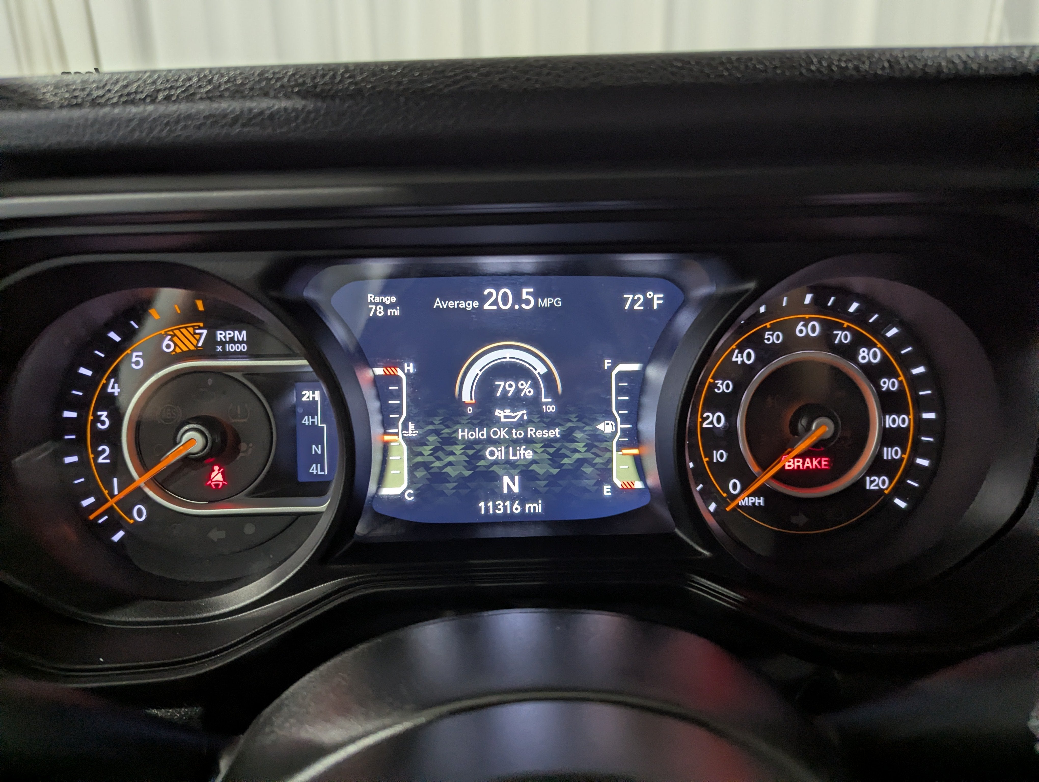 2025 Jeep Wrangler 4-Door Summit 4x4