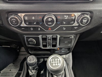 2025 Jeep Wrangler 4-Door Summit 4x4