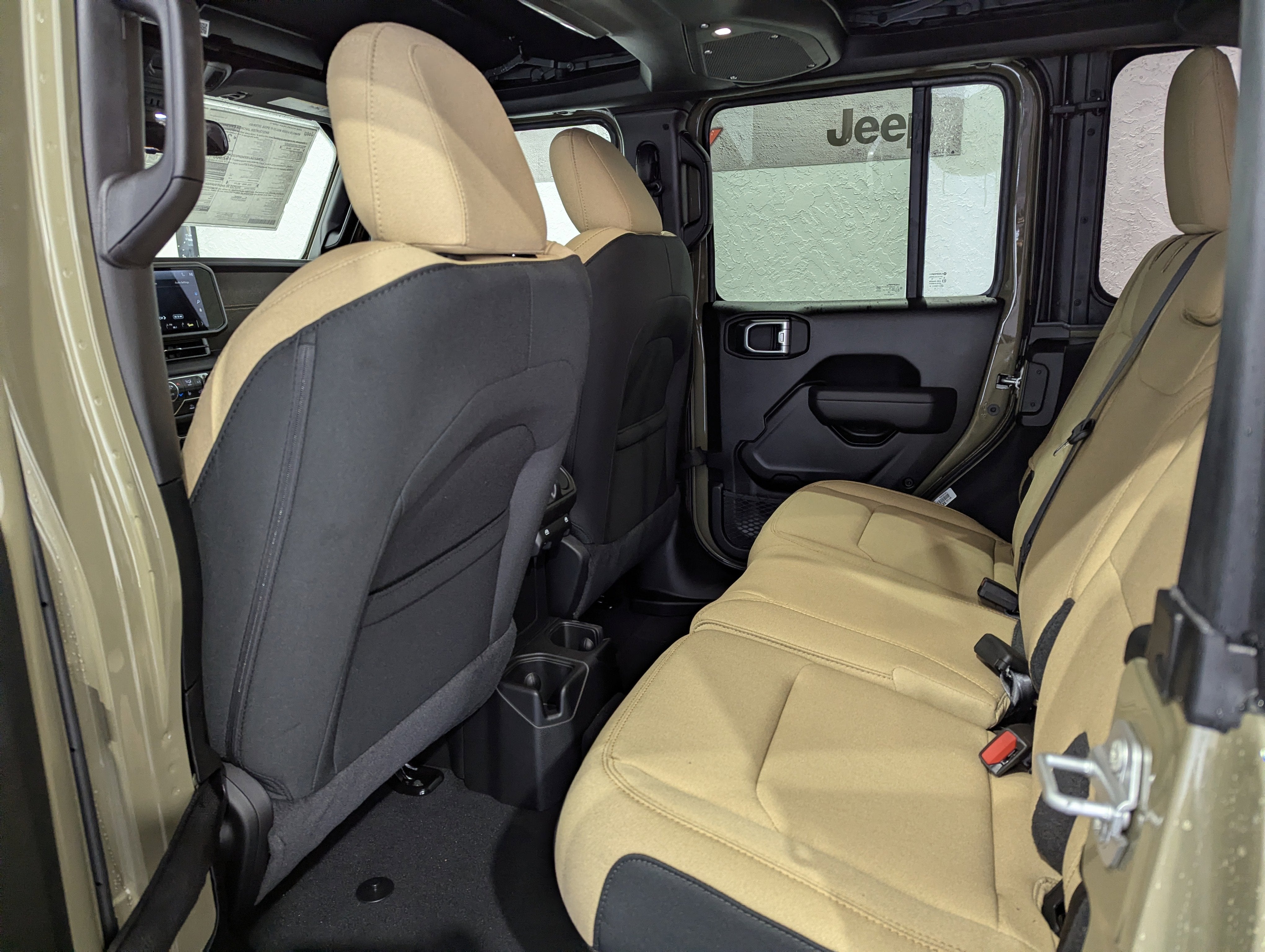 2026 Jeep Wrangler WRANGLER 4-DOOR WILLYS '41