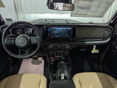 2026 Jeep Wrangler WRANGLER 4-DOOR WILLYS '41