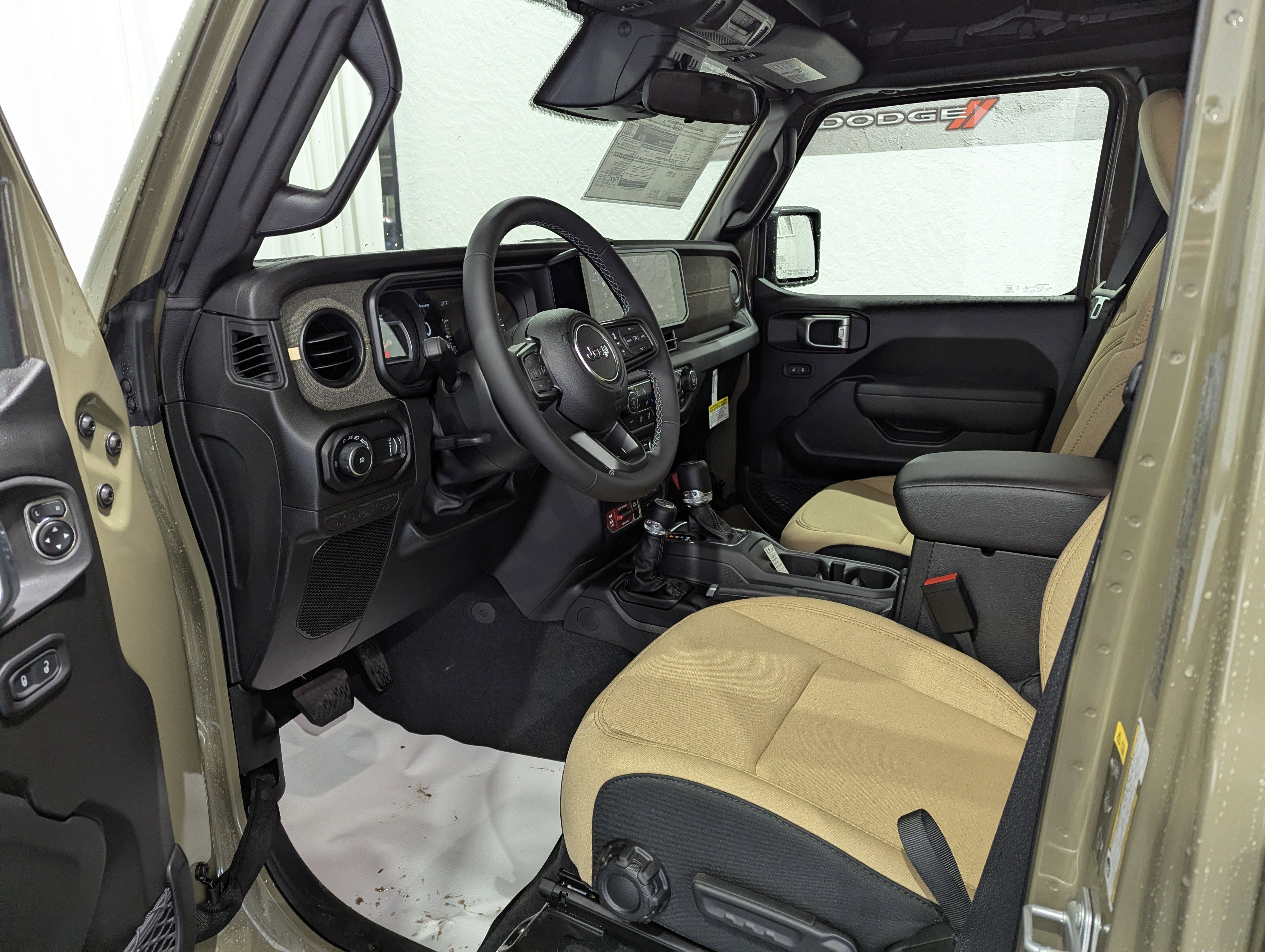 2026 Jeep Wrangler WRANGLER 4-DOOR WILLYS '41