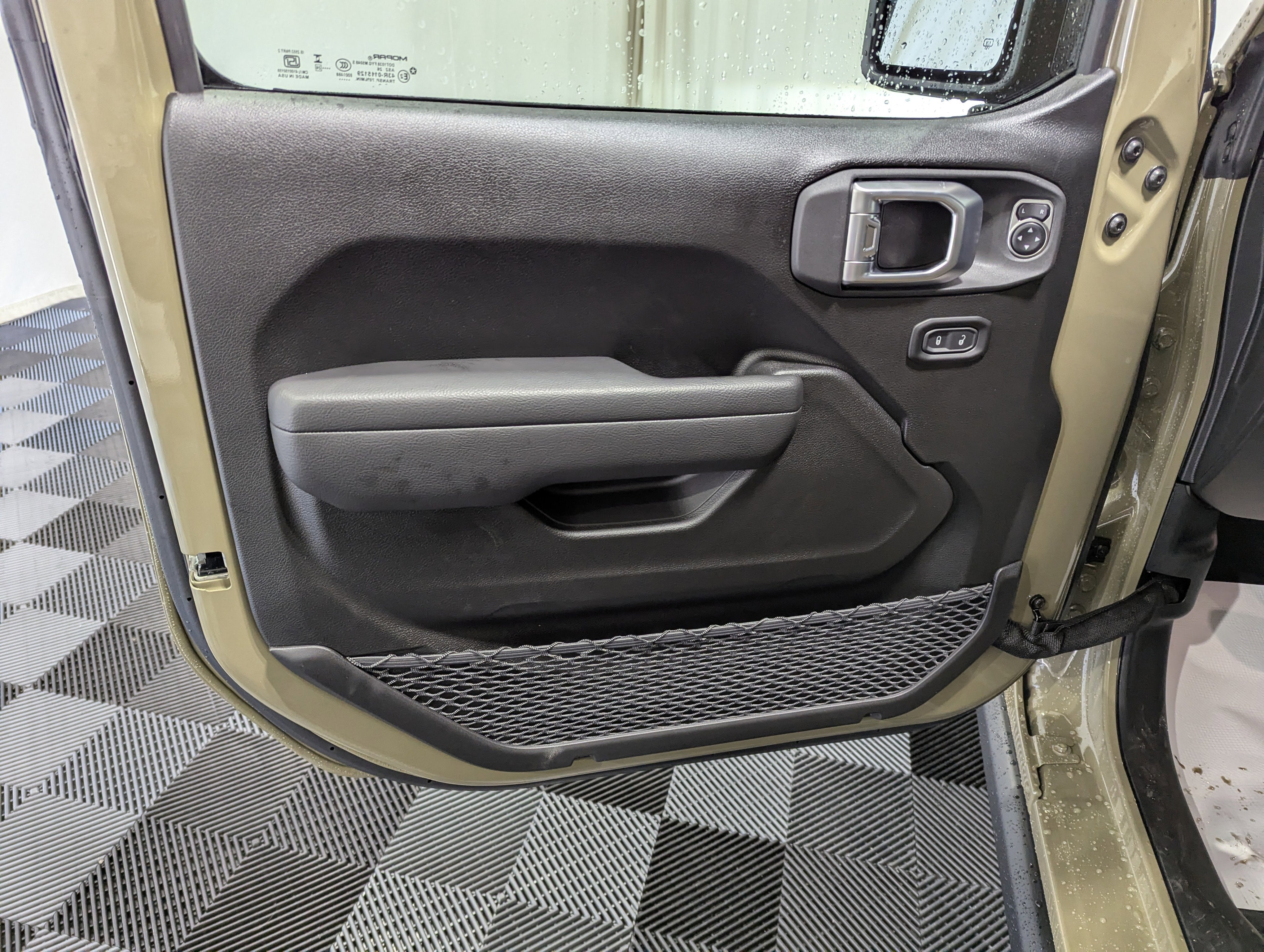 2026 Jeep Wrangler WRANGLER 4-DOOR WILLYS '41