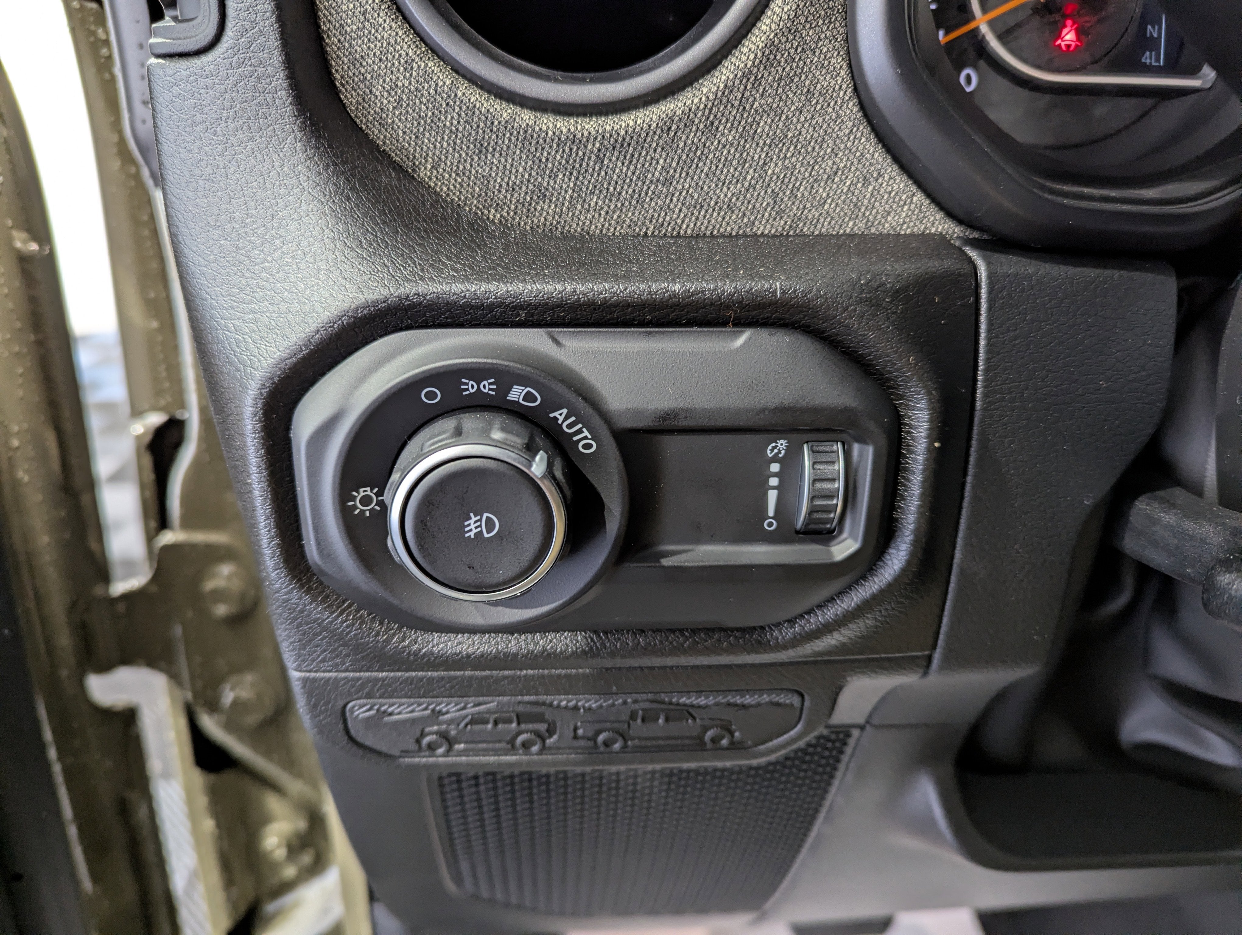 2026 Jeep Wrangler WRANGLER 4-DOOR WILLYS '41