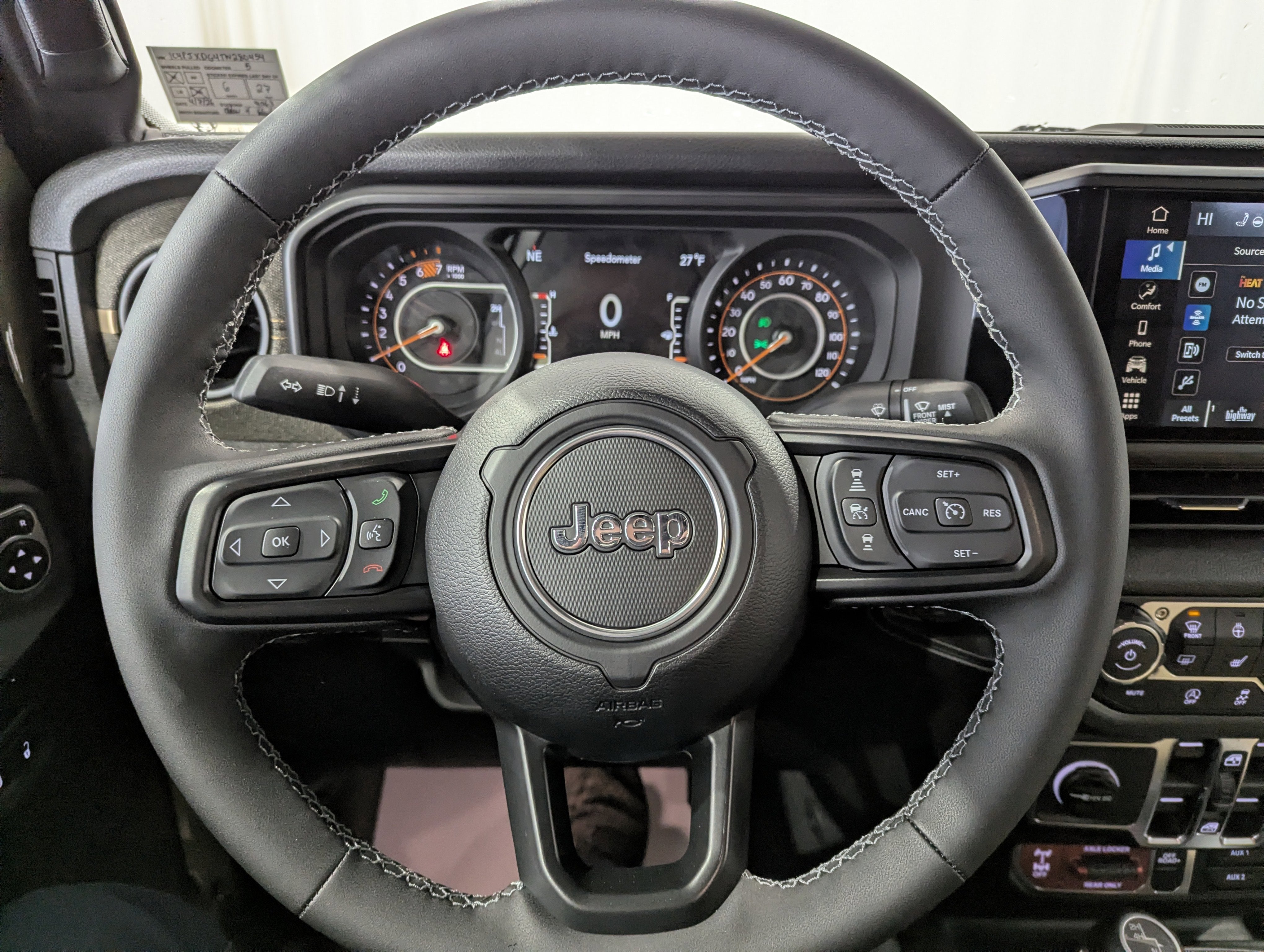 2026 Jeep Wrangler WRANGLER 4-DOOR WILLYS '41