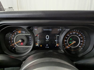 2026 Jeep Wrangler WRANGLER 4-DOOR WILLYS '41