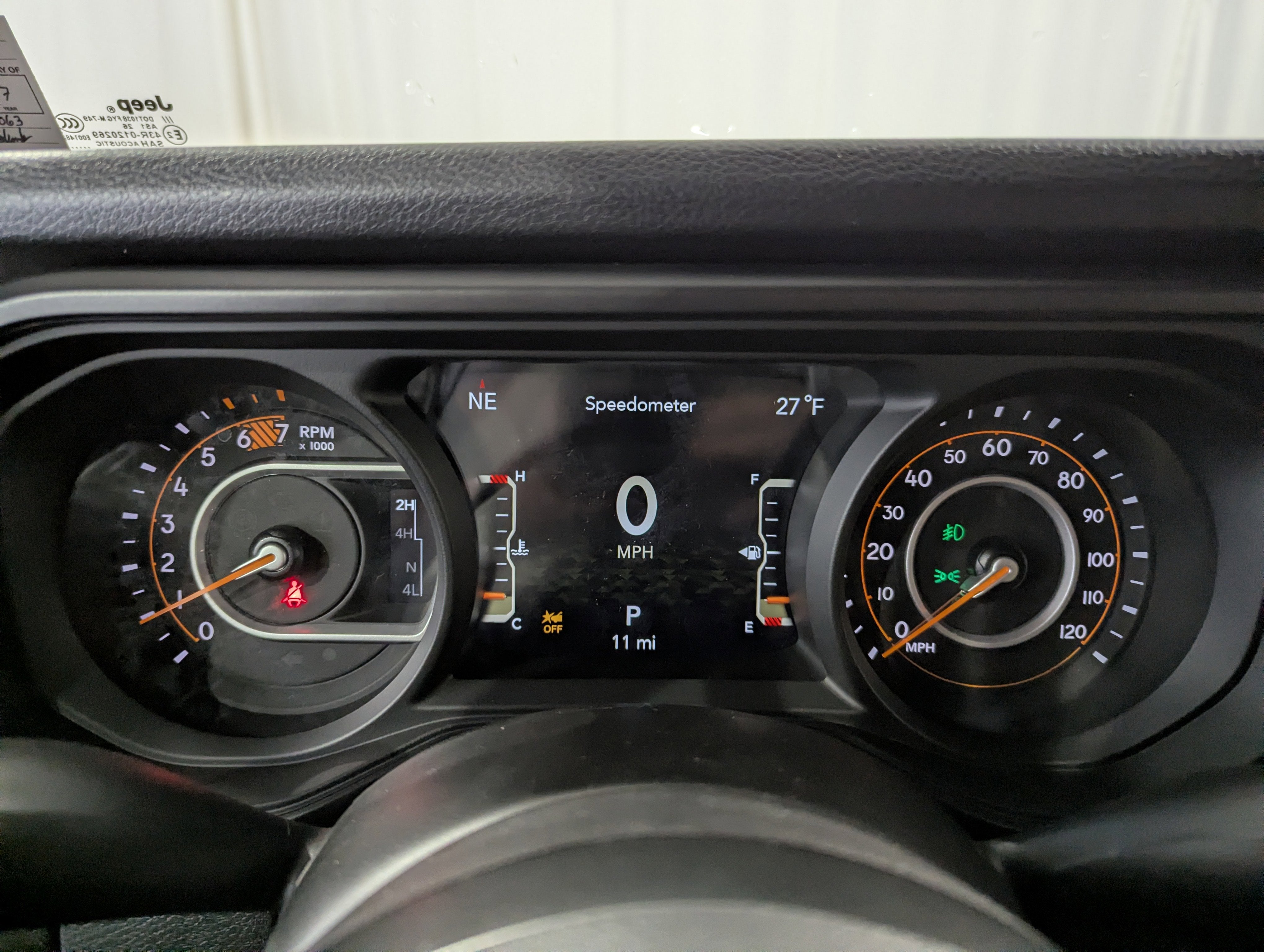 2026 Jeep Wrangler WRANGLER 4-DOOR WILLYS '41