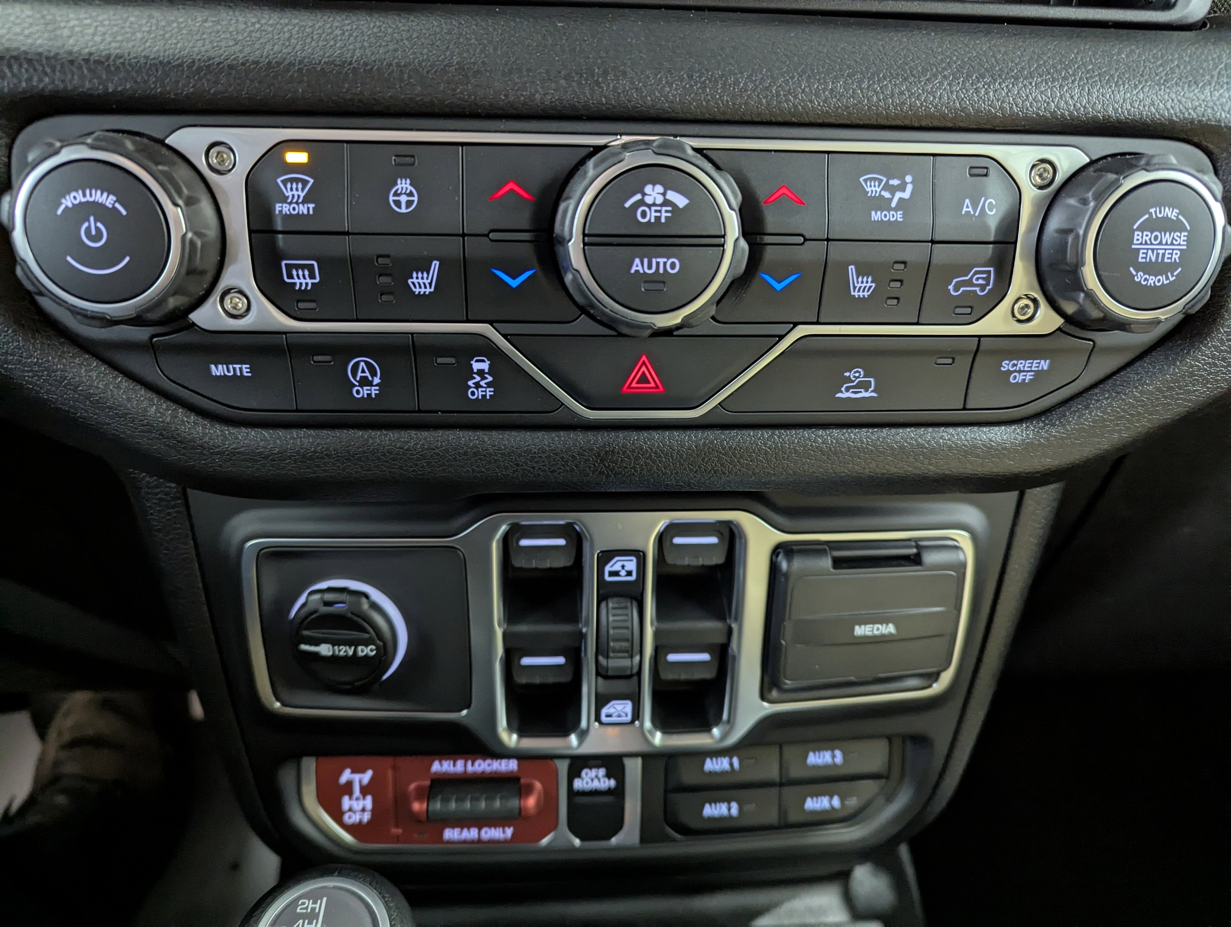 2026 Jeep Wrangler WRANGLER 4-DOOR WILLYS '41