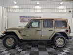 2026 Jeep Wrangler WRANGLER 4-DOOR WILLYS '41